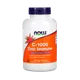 Vitamina C Zinc Inmune Now Foods 1000mg 180 Cápsulas Vegetales